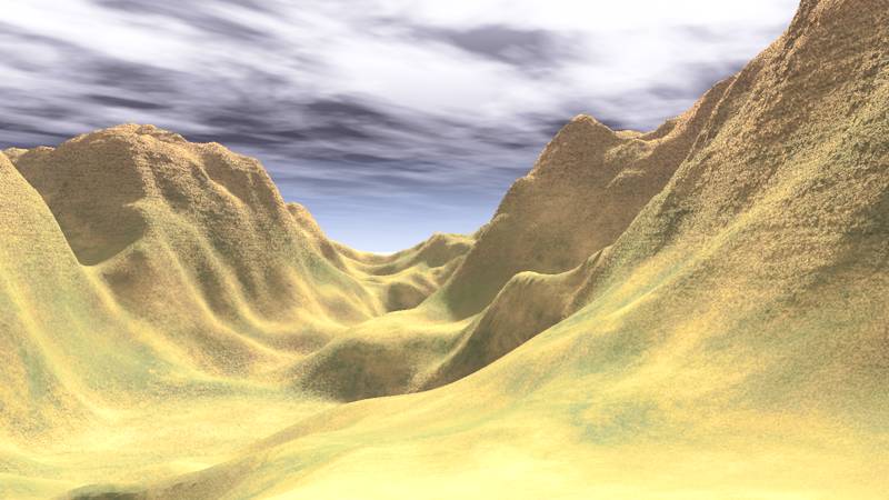 terrain