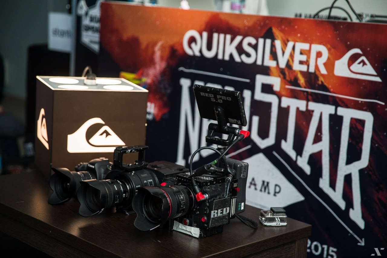 cameras